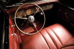 Lincoln Model K Convertible Sedan Phaeton by LeBaron 1936 года